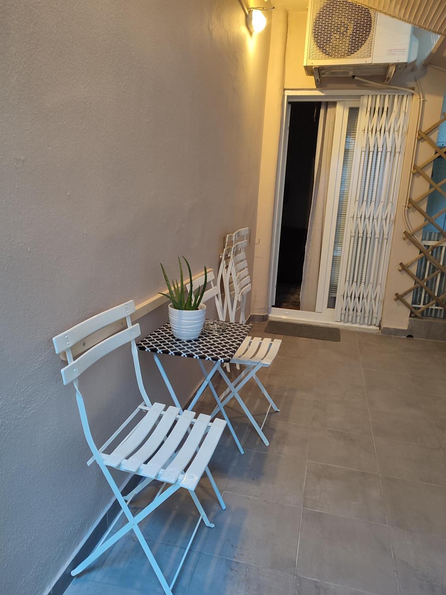 Apartament The Muse, Colorful Cozy Flat On Mitropoleos Downtown Saloniki Zewnętrze zdjęcie