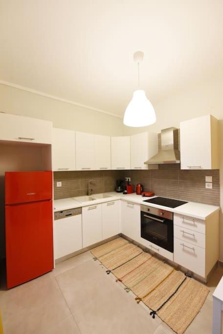 Apartament The Muse, Colorful Cozy Flat On Mitropoleos Downtown Saloniki Zewnętrze zdjęcie