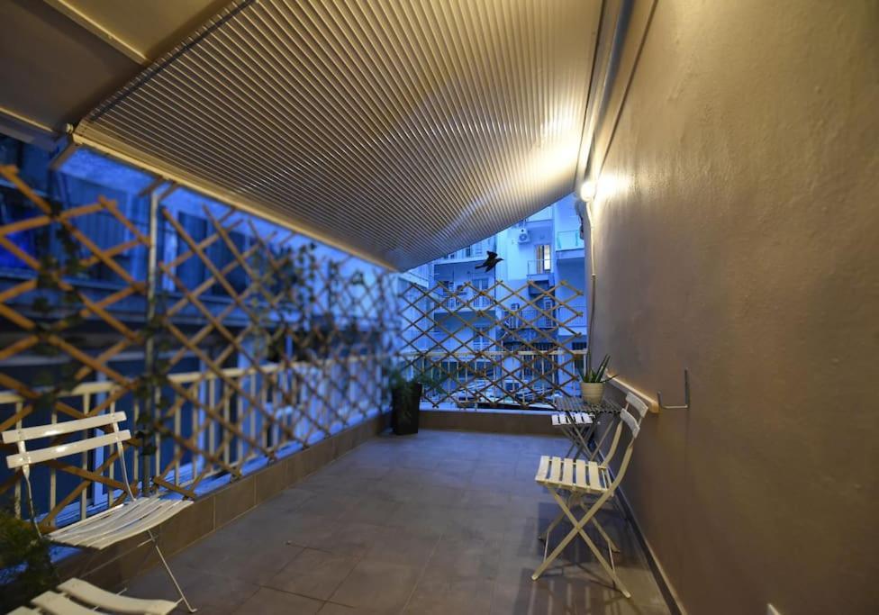 Apartament The Muse, Colorful Cozy Flat On Mitropoleos Downtown Saloniki Zewnętrze zdjęcie